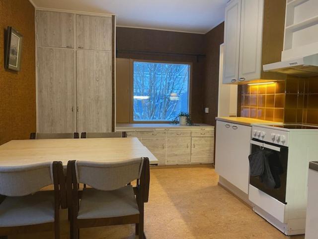 רובניימי Apartment Hilli מראה חיצוני תמונה